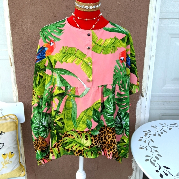 ELISE🔥 Blouse - Picture 1 of 14